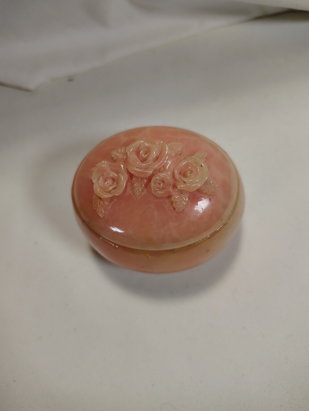 Vintage 60's Marvella jewelry box